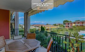 Desenzanoloft Official Partner Marriott Homes & Villas -Butterfly And 5 Pools Family Apartment